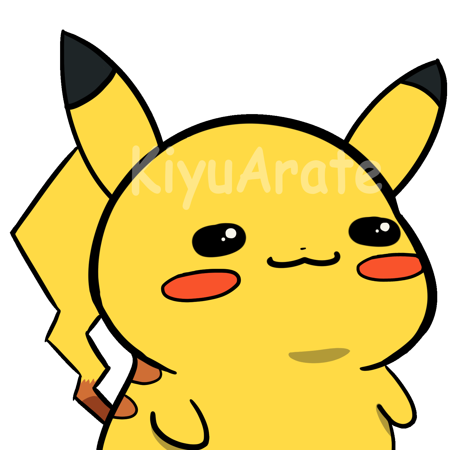 Pikachu Pikachu