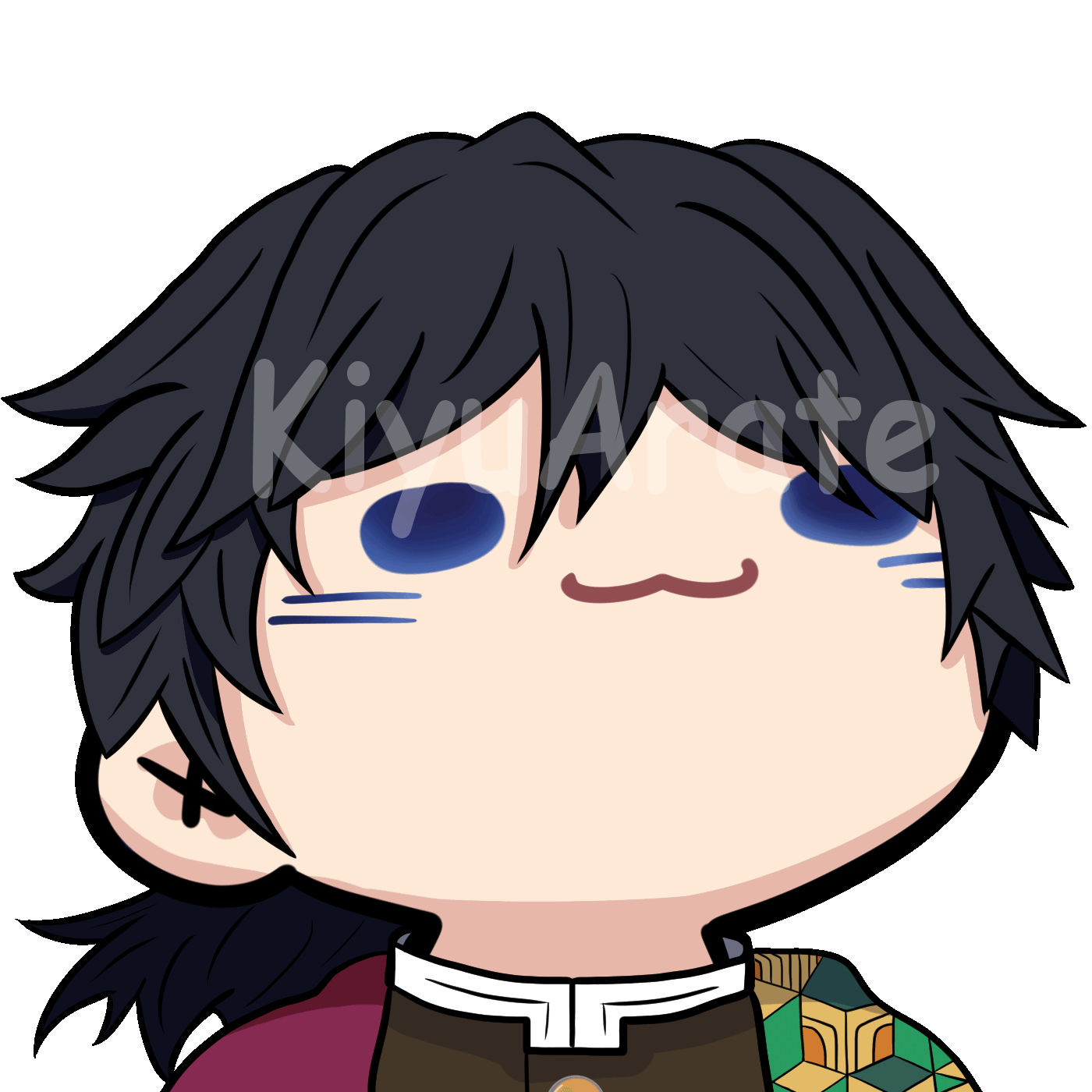 Giyuu Popcat Giyuu Popcat