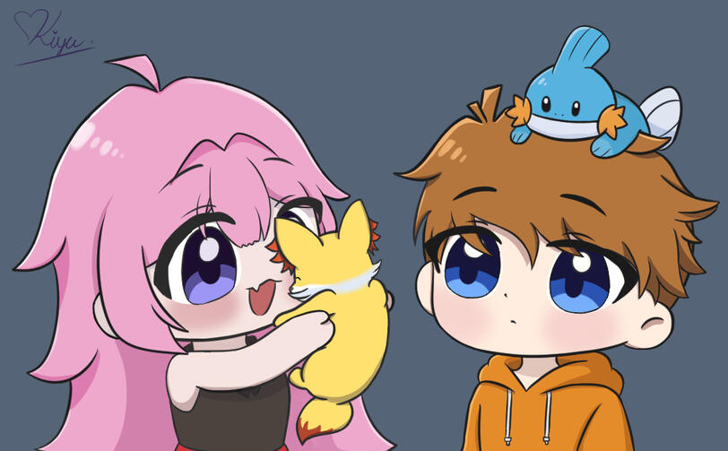 Kiyu & DrDuke Kiyu & DrDuke