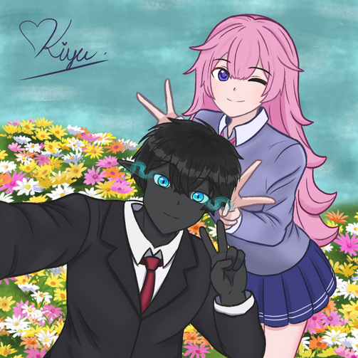 Kiyu & Pharolen